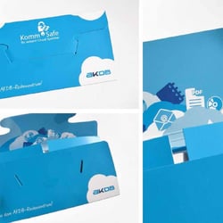 Direct Mailing mit AHA-Effekt