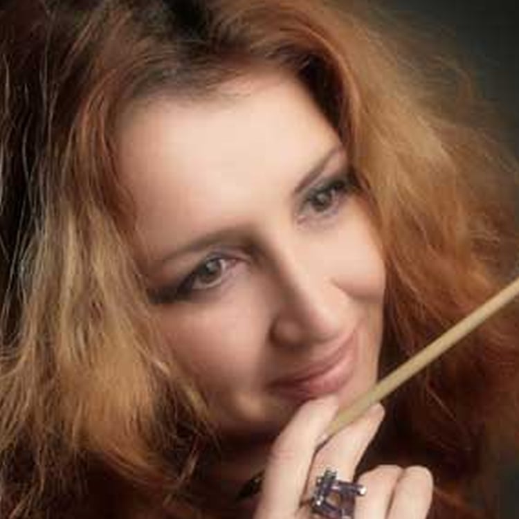 Ilona Lesnaya