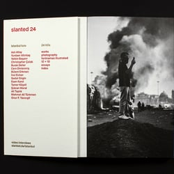 Slanted Magazin #24 – Istanbul