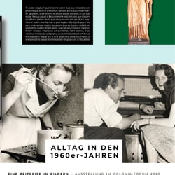 Flyer, Broschüren, Programme