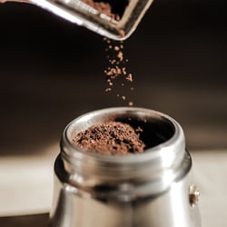 Espresso / Bialetti – Kaffee Food Photography – Johannes Ziegler Munich