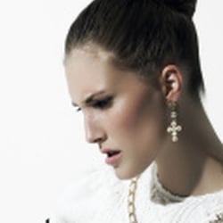 Make Up: Anna Tsoulcha Model:Claudia P Fotograf: Krystina Woldanowski