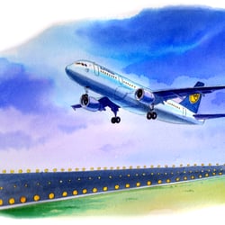 Flughafen /Was ist Was  Junior
