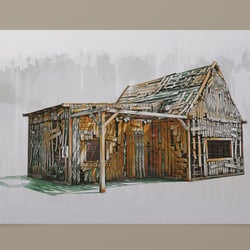 Sktech – Ol-Shack