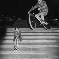 A Bikers Two Loves