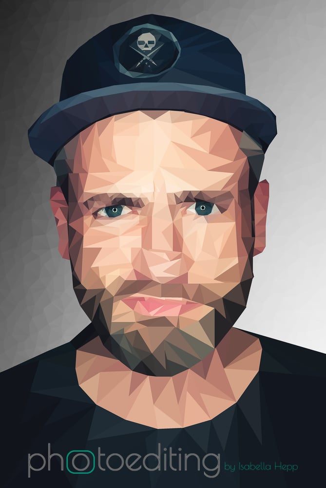 Low Poly Stephan
