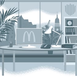 Hintergrund für Mitarbeiter Calls – Mc…