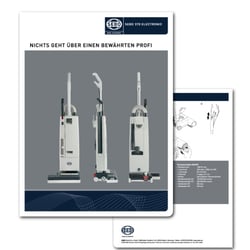 SEBO / Corporate Design