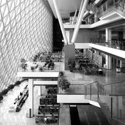 Shenzhen Library – China – Arata Iozaki