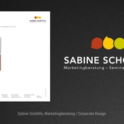 Signetgestaltung – Schöttle – Marketingberatung