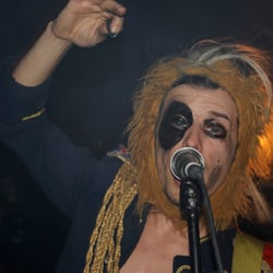 Bonaparte @ Magnet Club © Judith von Ortenberg