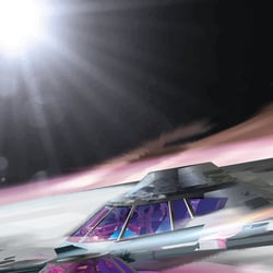 10.000 v.Chr. – Ein Ufo stürzt über der Arktis ab