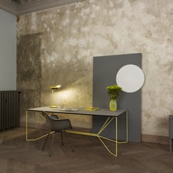 Benno Cray interior