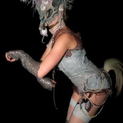 Freak Show Horse