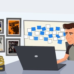 Motion Graphics & 2D Animation