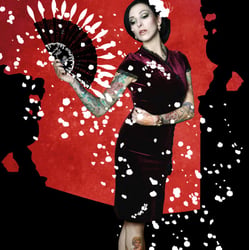 SinCity Geisha-ba