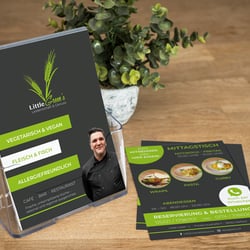 Restaurant-Flyer