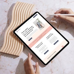 Website für onlinesichtbar
