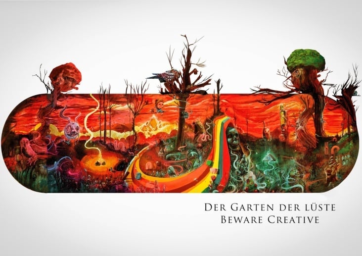 Der Garten Der Lüste