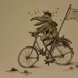 Die Krähe
