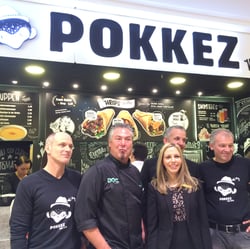 Pokkez Gastronomie character