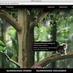 Der Urwaldriese