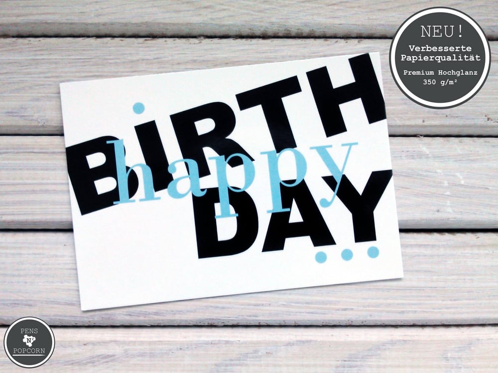 Happy Birthday