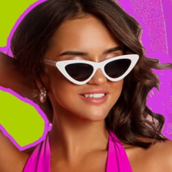 Crazy Sun Solaryum Social Media Designs
