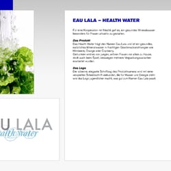 Eau Lala – Health Water