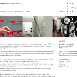 website / subseite