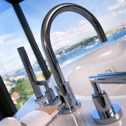Architektur und Interieur – Hotel