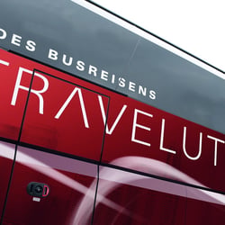 Tralelution Logogestaltung & Naming