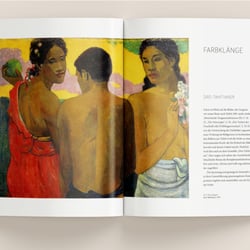 Aus KUNST SEHEN, Band 3: Paul Gauguin