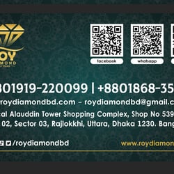 ROY Diamond | Premium Diamond Jewellery Brand