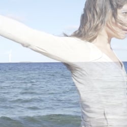Filmstill dancer Andriana Seeker from video „close to copenhagen“