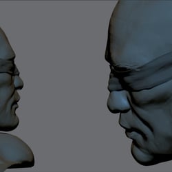 digital Sculpts