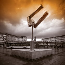Berliner Platz, LU, 28.03.2016