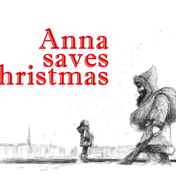 Anna Safes Christmas – Treatment