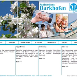 Sanitätshaus Barkhofen