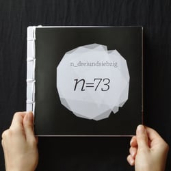 Diplomarbeit „n=73 – Zahlen mit Charakter“
