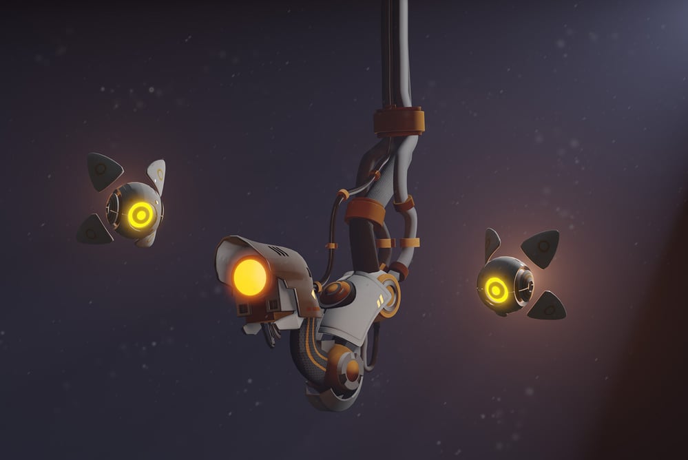 easySolution VR Journey