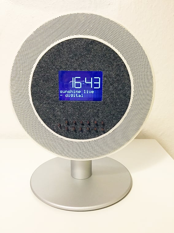 JBL Voyager „Schrott wird flott“