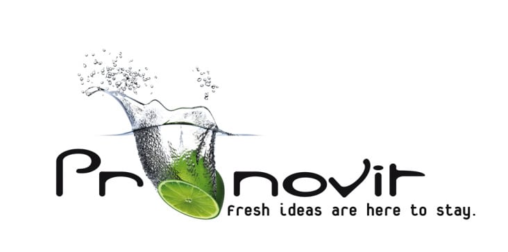 Pronovit Logo