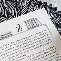 Buchsatz & Illustration: Buchwächter, Zeilengold Verlag