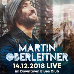 Plakat zum Konzert im Dezember 2018