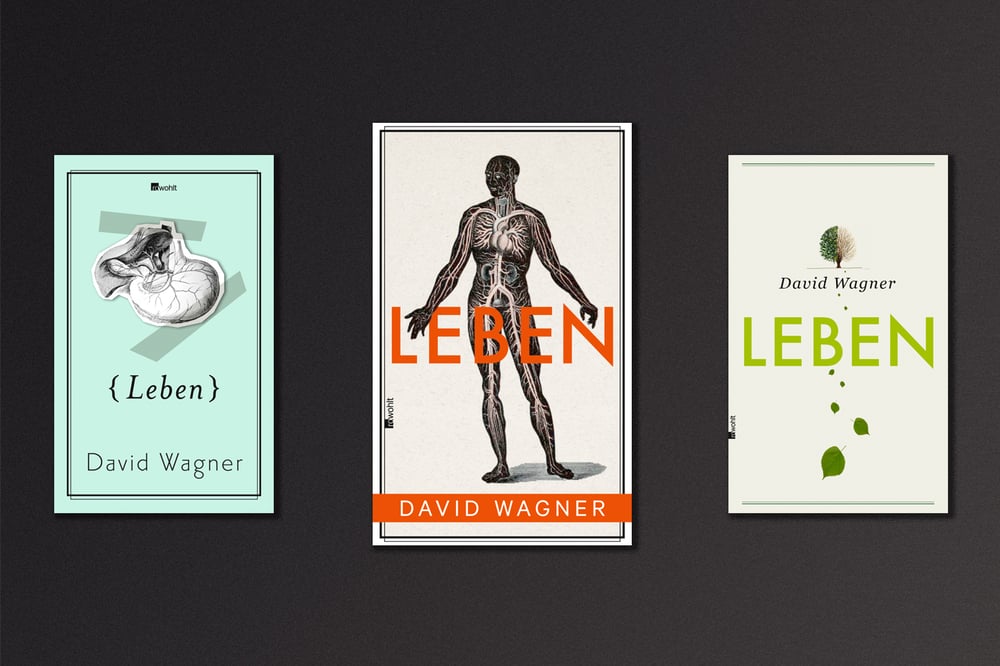David Wagner – Leben