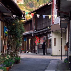 Fotografie – Reise und Reportage Japan