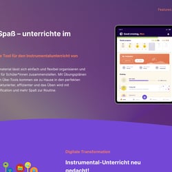 Peasy Music App