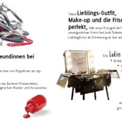 Ladies Vintage Night – Infoflyer