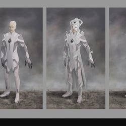 THQ Tecmages rendered